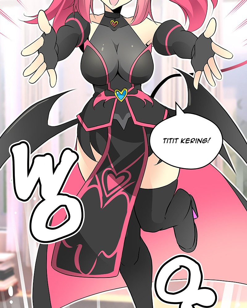 My Succubus Girlfriend (Second Version) Anatasia 第5页