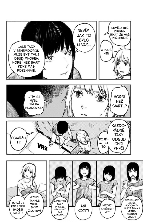 Fire Punch Vol. 1 Ch. 6 第16页
