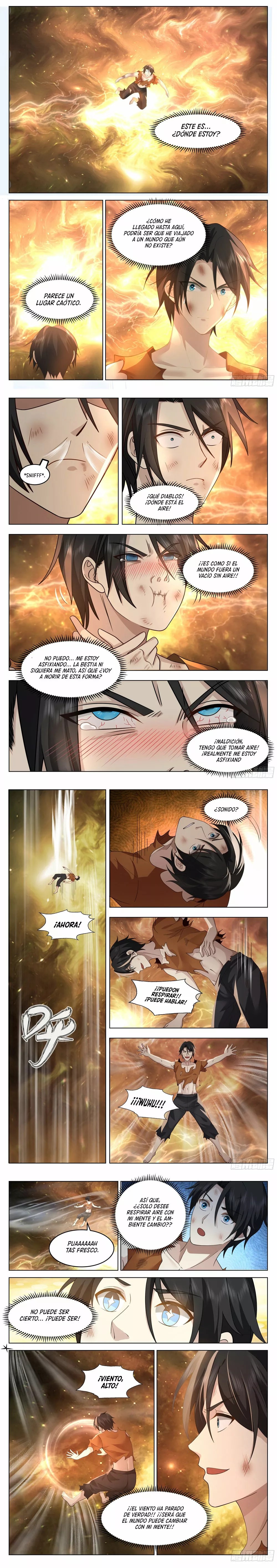 The Supreme Way Ch. 2 第5页