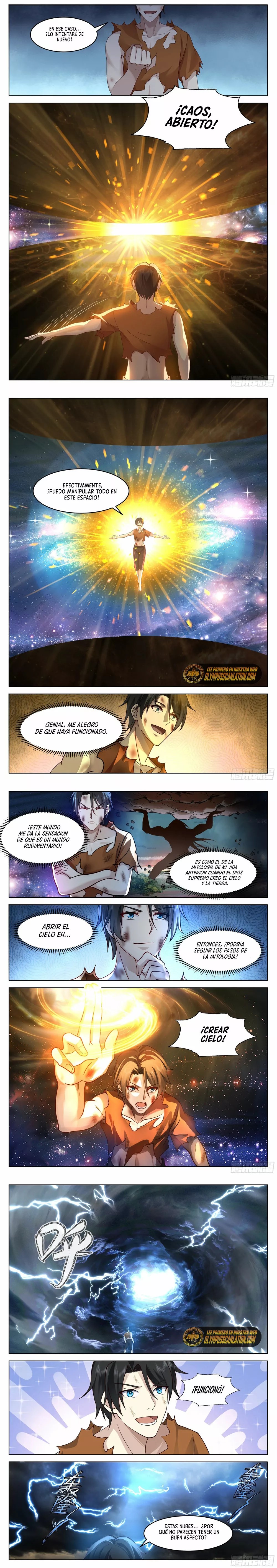 The Supreme Way Ch. 2 第6页