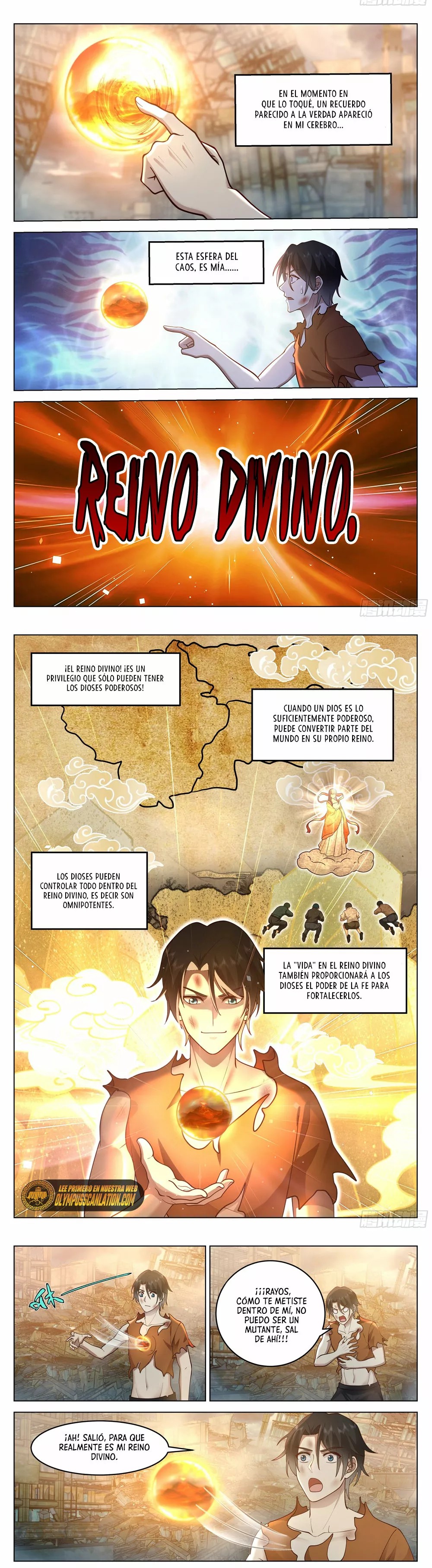 The Supreme Way Ch. 2 第9页