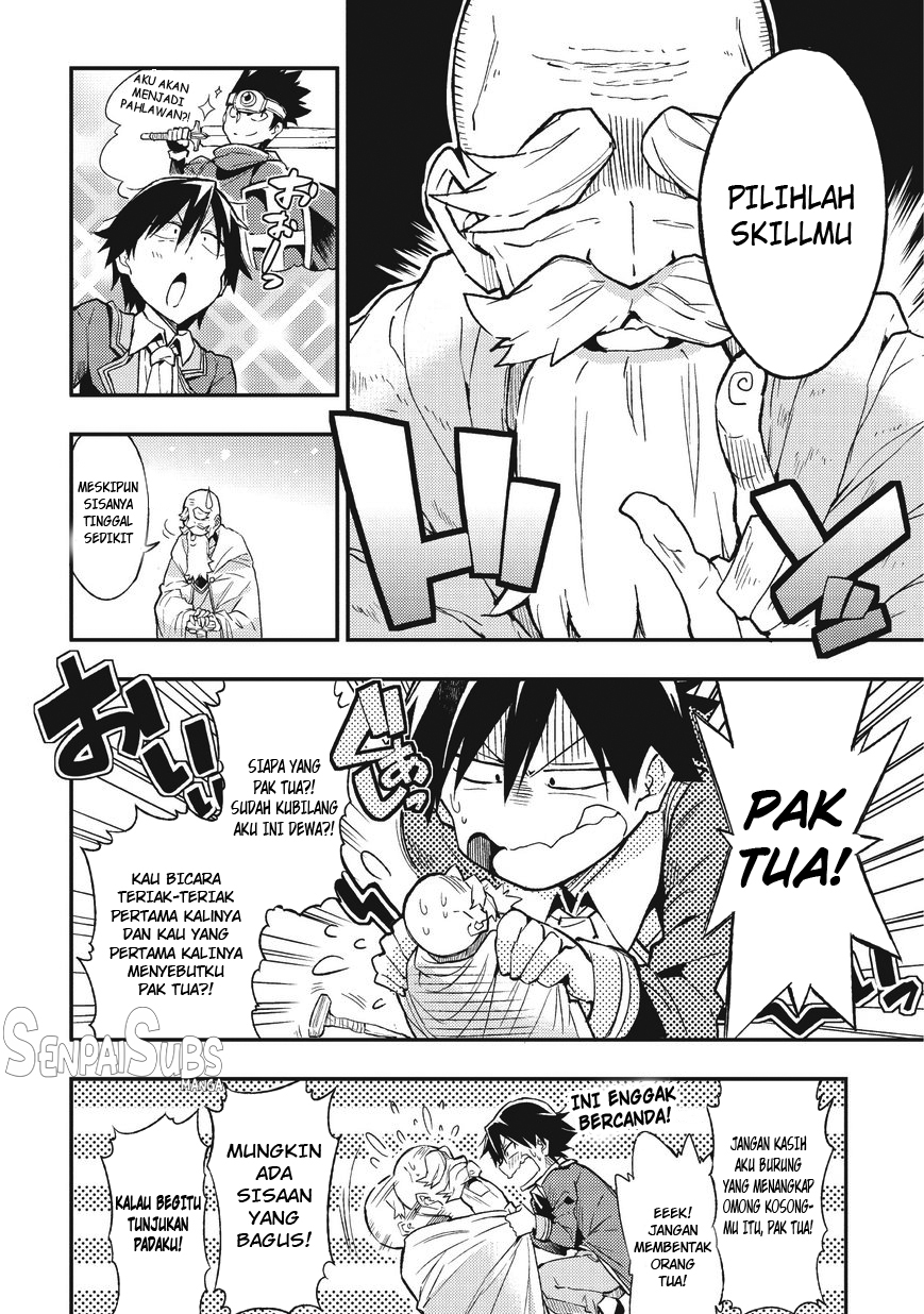 Hitoribocchi no Isekai Kouryaku Kenapa Aku Dipindahkan ke Dunia Lain Sekarang? 第12页