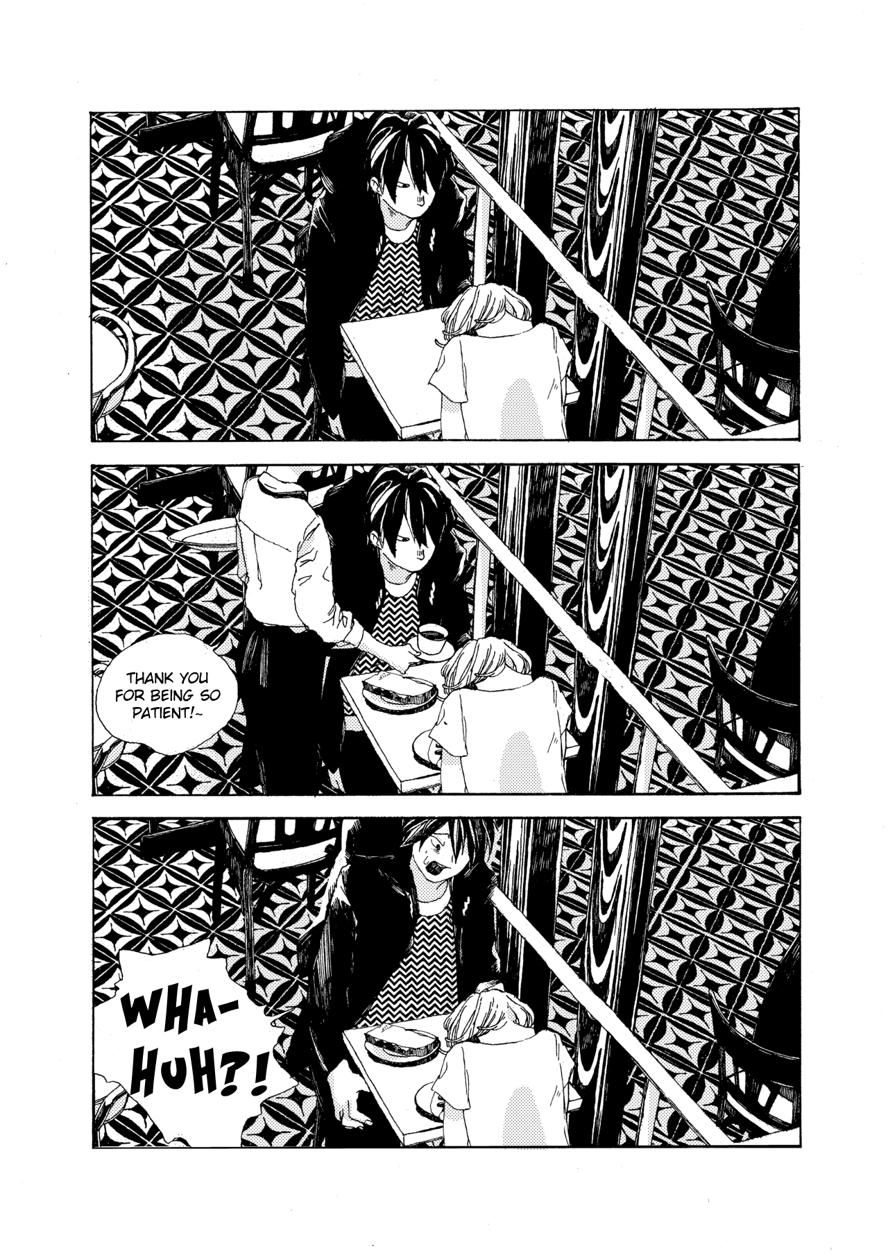 Denpa Seinen Let's Go On A Date 第12页