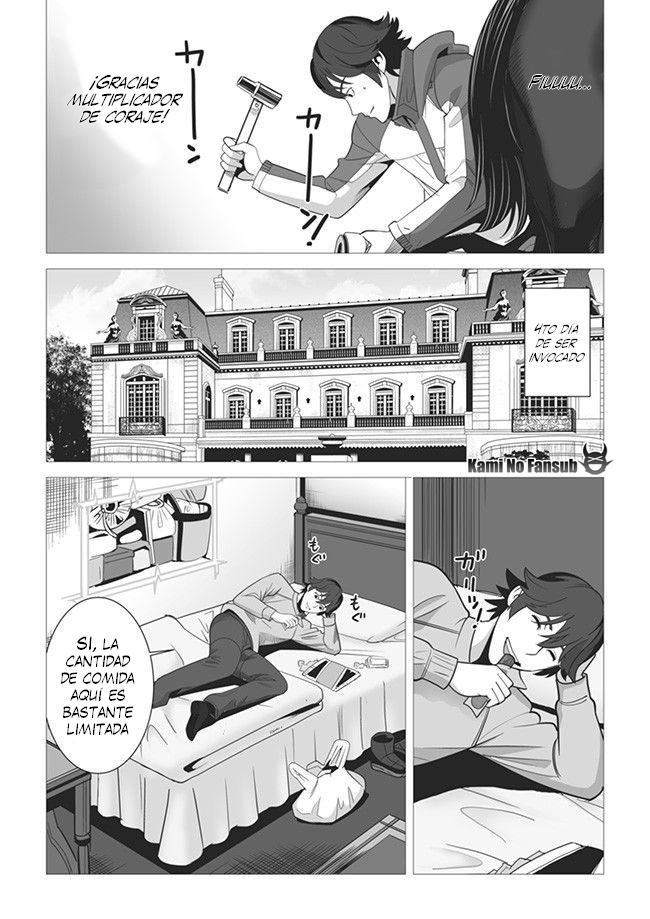 Sen no Skill wo Motsu Otoko - Isekai de Shoukan Kemono Hajimemashita! Vol. 1 Ch. 4 第11页