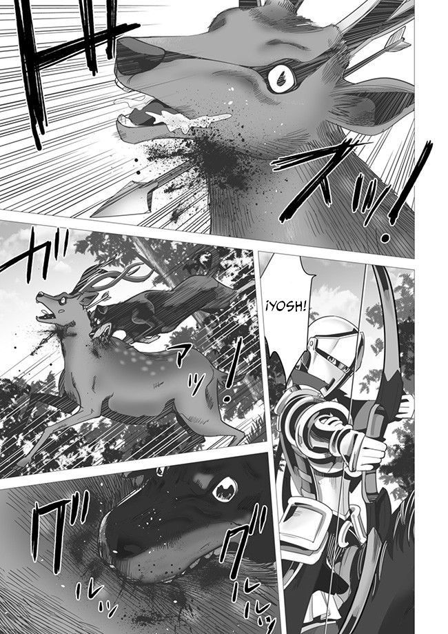 Sen no Skill wo Motsu Otoko - Isekai de Shoukan Kemono Hajimemashita! Vol. 1 Ch. 4 第15页