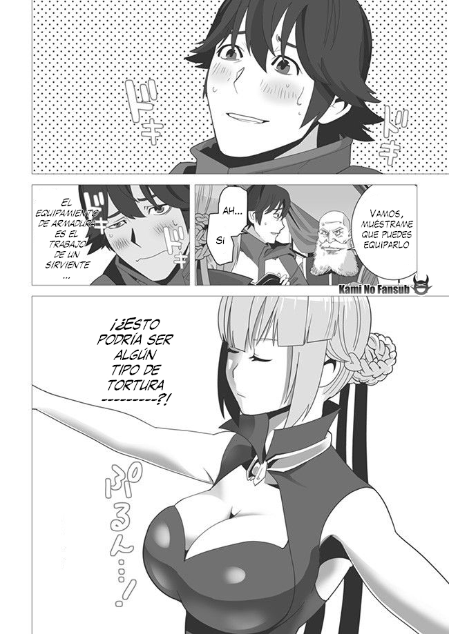 Sen no Skill wo Motsu Otoko - Isekai de Shoukan Kemono Hajimemashita! Vol. 1 Ch. 4 第8页