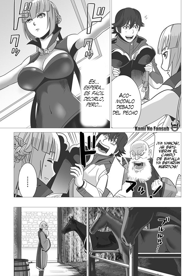 Sen no Skill wo Motsu Otoko - Isekai de Shoukan Kemono Hajimemashita! Vol. 1 Ch. 4 第9页