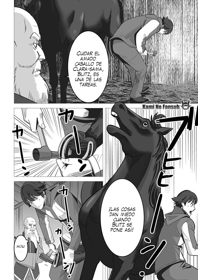 Sen no Skill wo Motsu Otoko - Isekai de Shoukan Kemono Hajimemashita! Vol. 1 Ch. 4 第10页