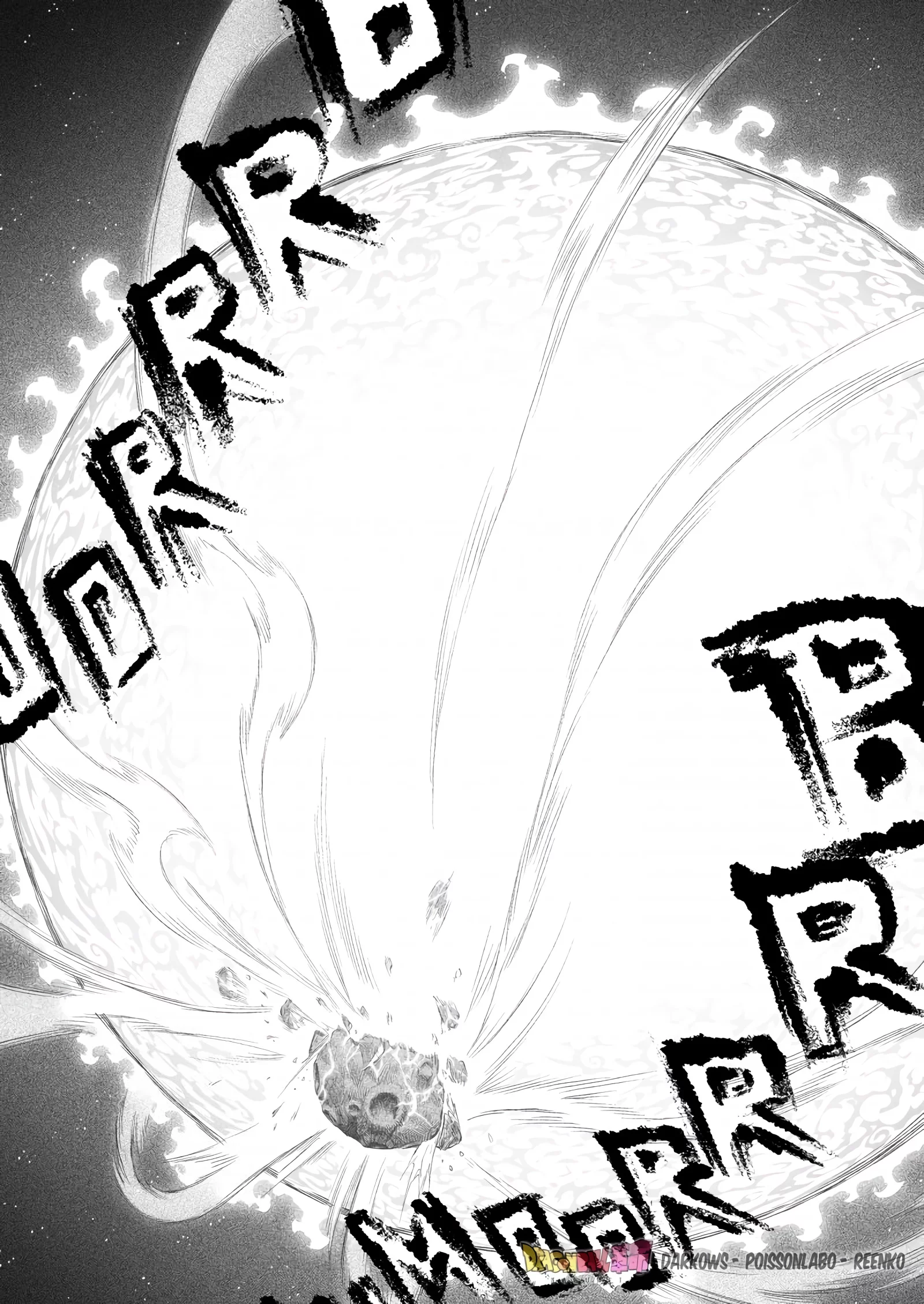 Dragon Ball Kakumei (Doujinshi) O último treino de Son Goku! 第48页