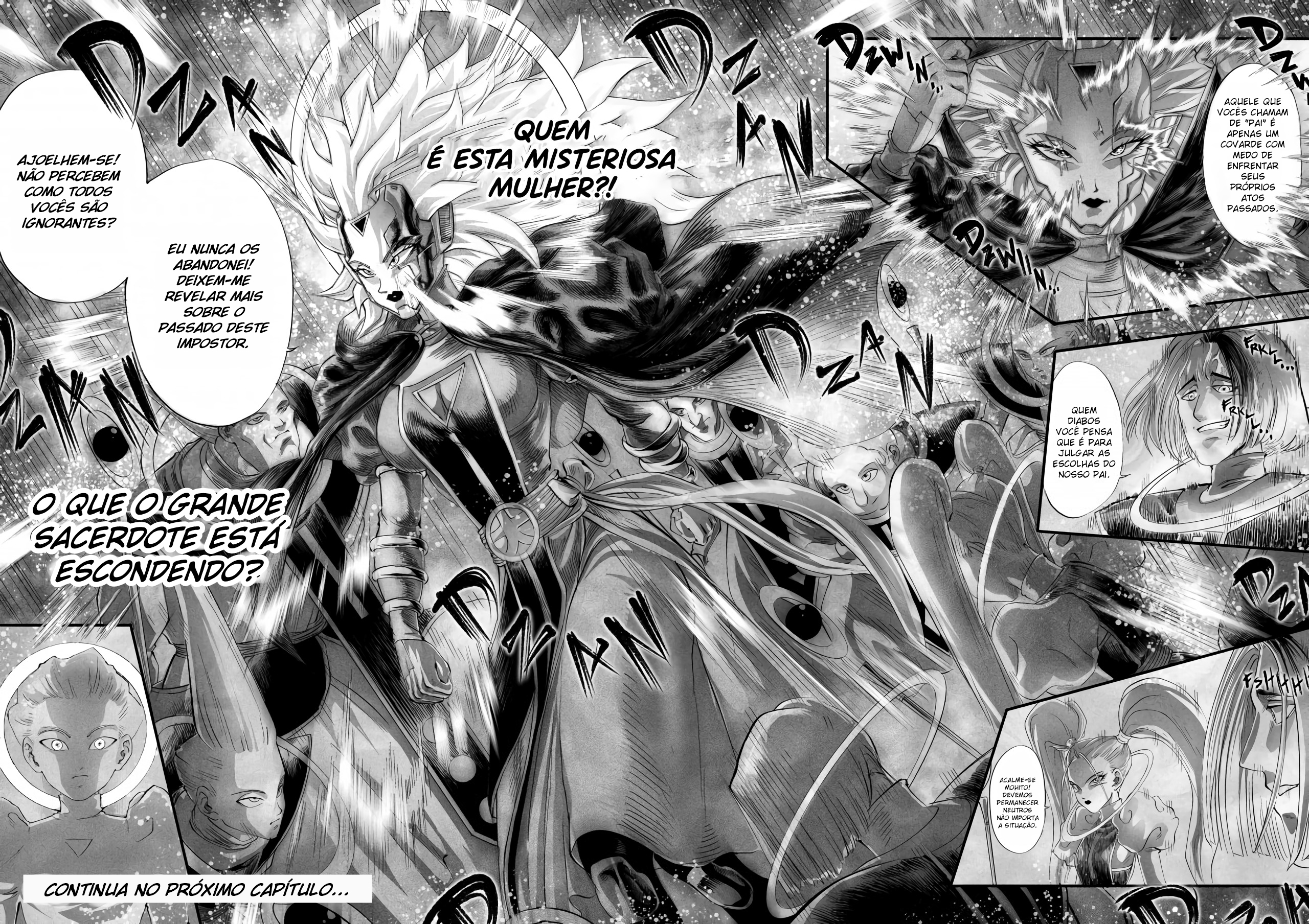 Dragon Ball Kakumei (Doujinshi) O último treino de Son Goku! 第80页