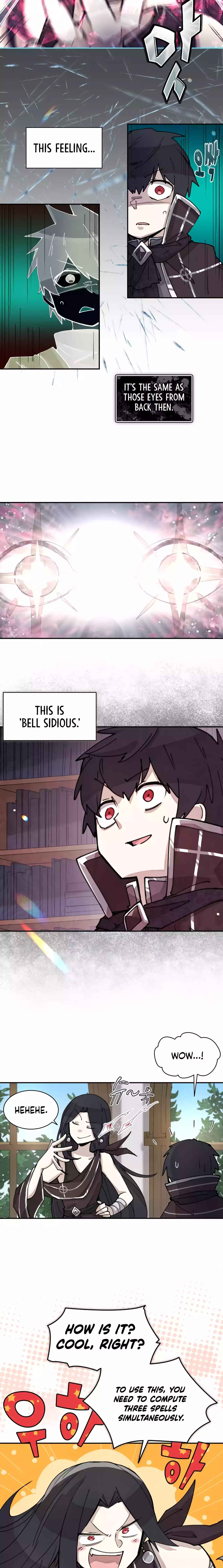 Reincarnation of the Hero Party's Grand Mage Ch. 4 第4页