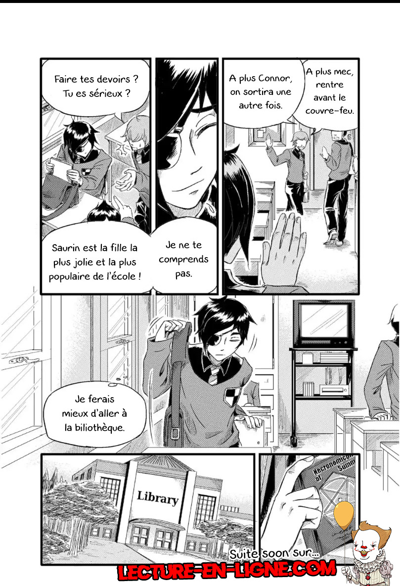 Death Sin 第5页