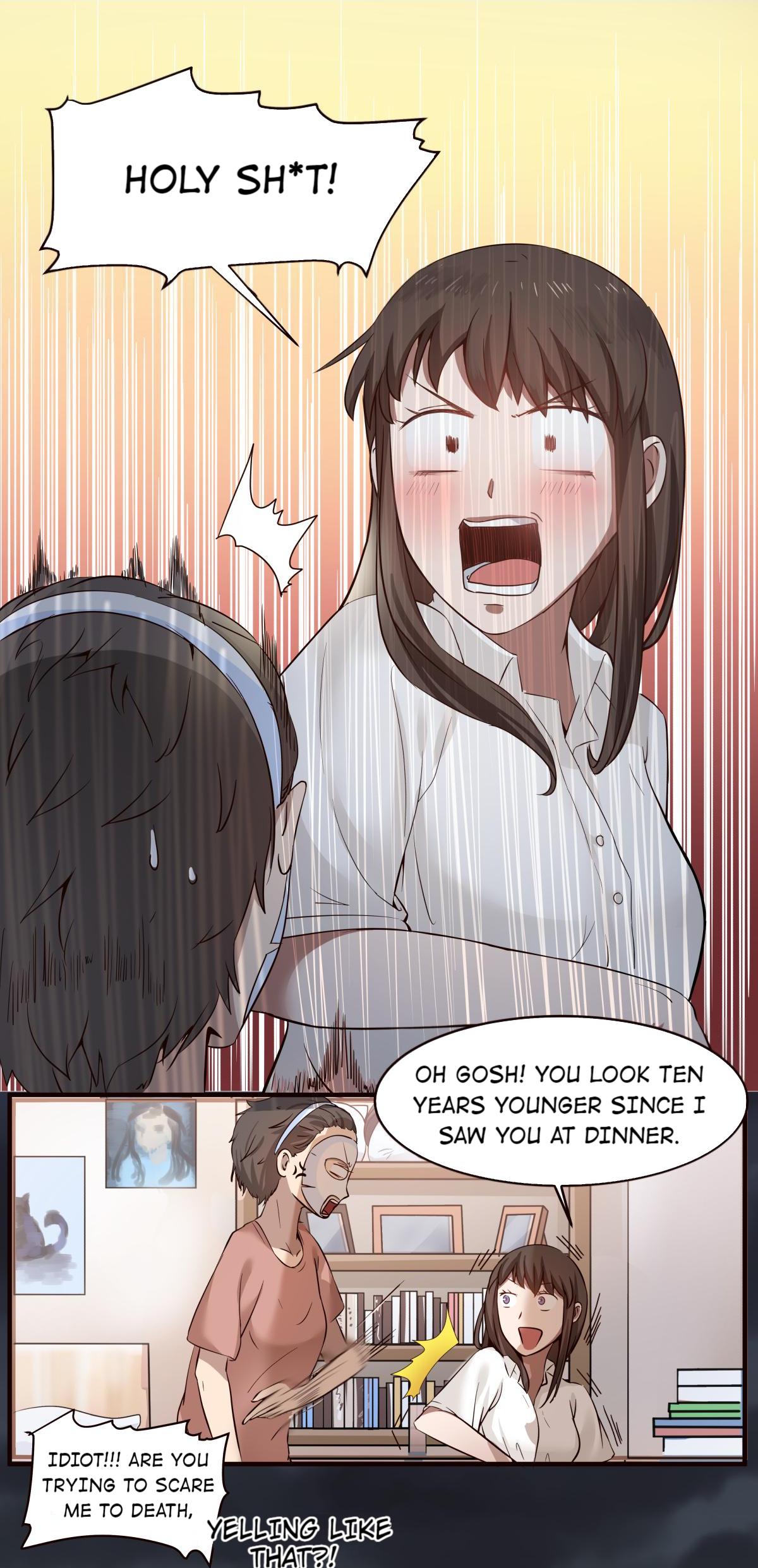 LaLa The Considerate Classmate 第10页
