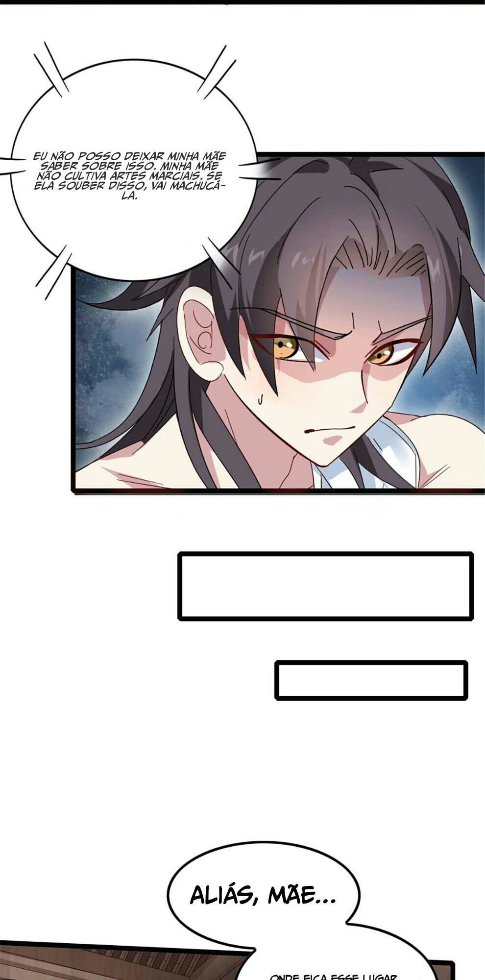 The Dragon Emperor Ch. 1 第25页