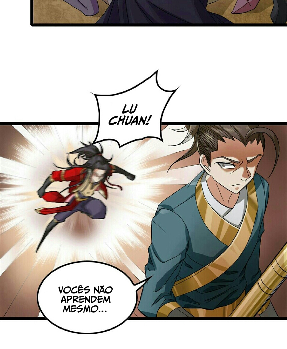 The Dragon Emperor Ch. 1 第36页