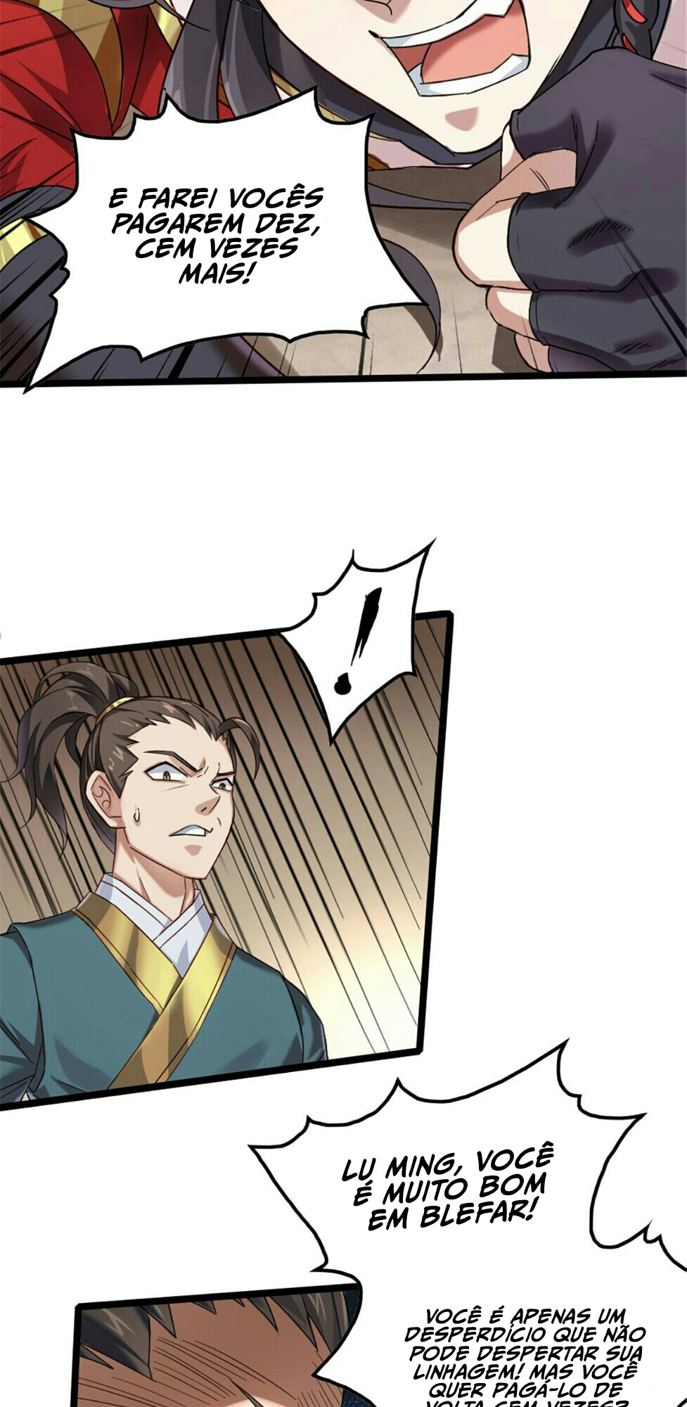 The Dragon Emperor Ch. 1 第42页