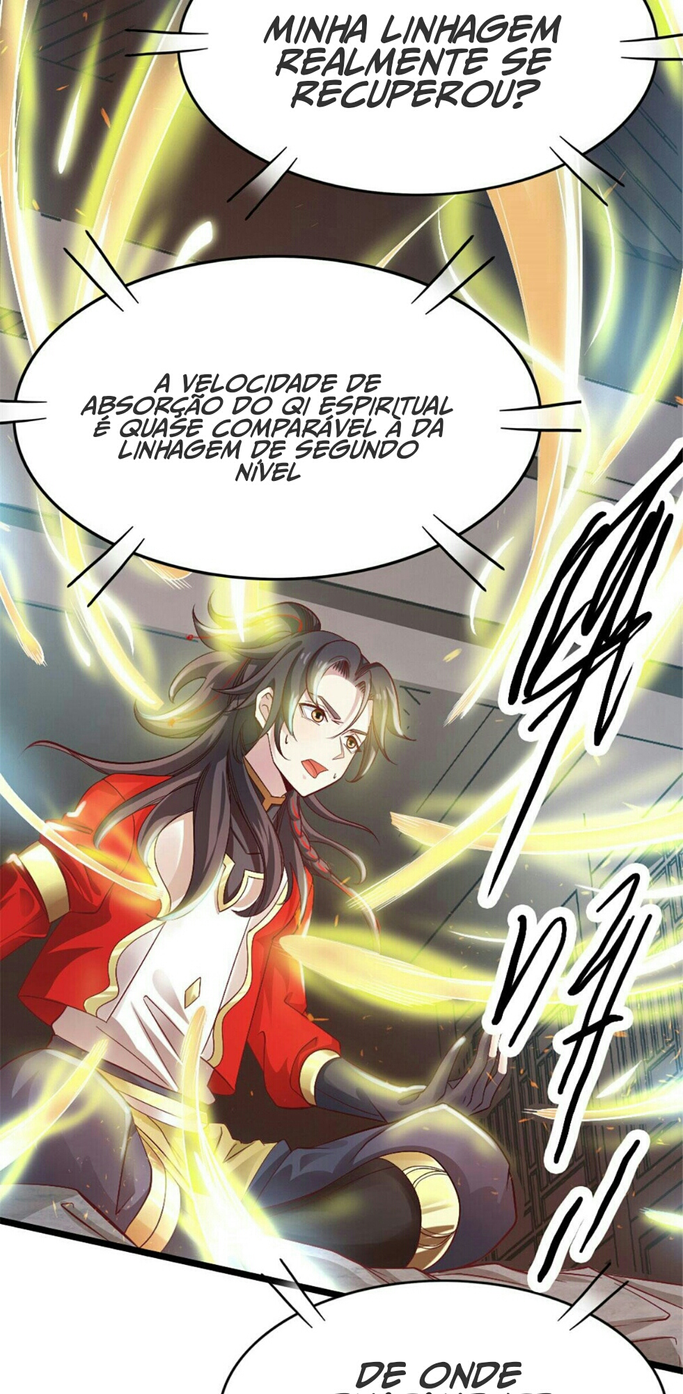 The Dragon Emperor Ch. 1 第58页