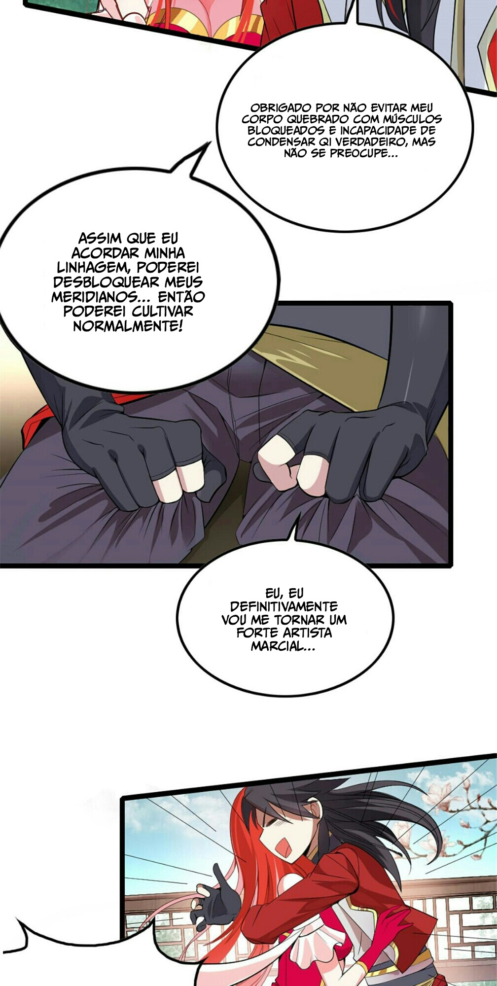 The Dragon Emperor 第7页