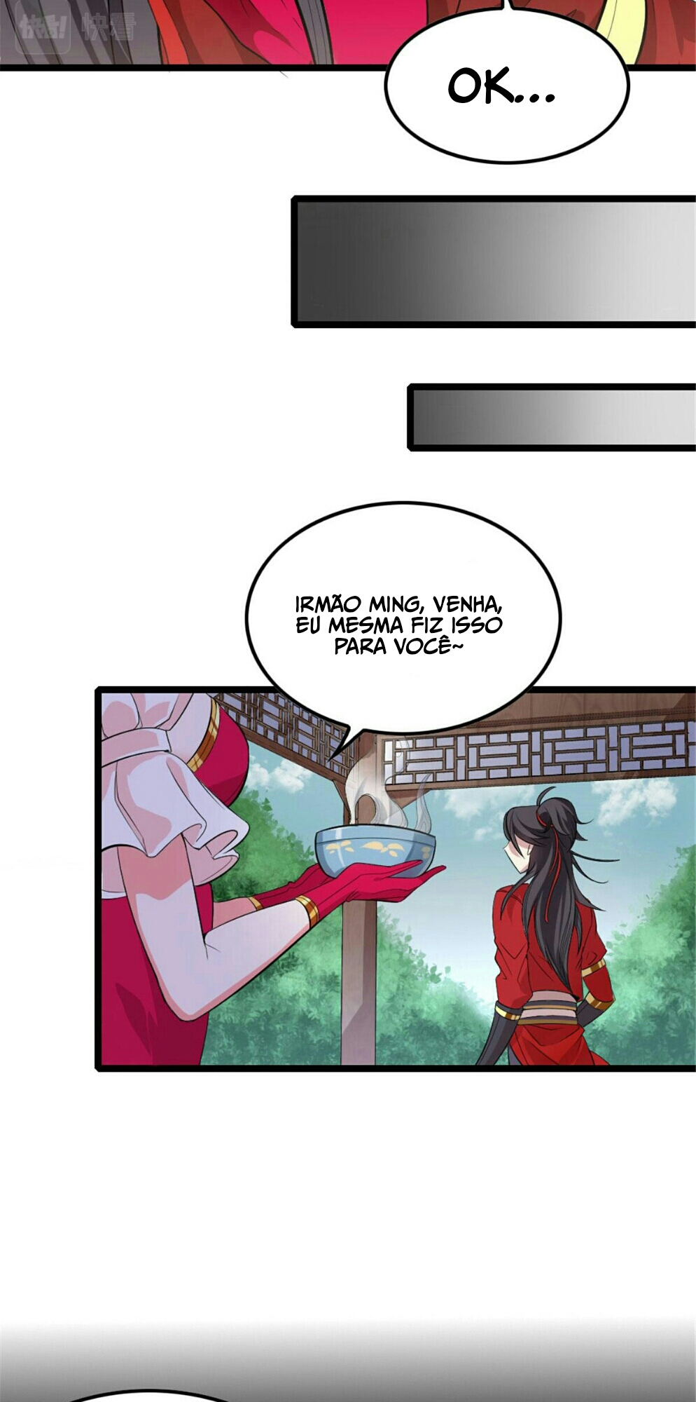 The Dragon Emperor Ch. 1 第10页