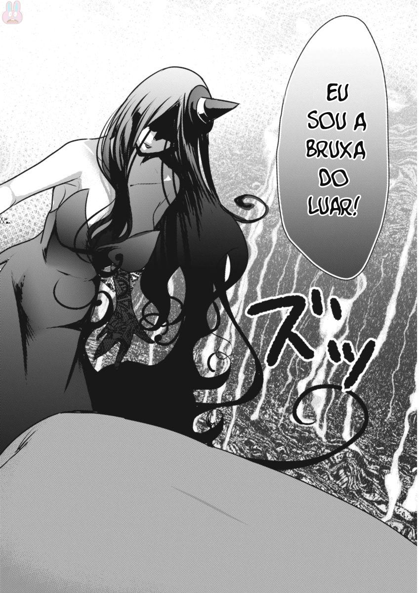 The Life of the Witch Who Remains Single for About 300 Years! Sozinha por 300 anos. 第21页