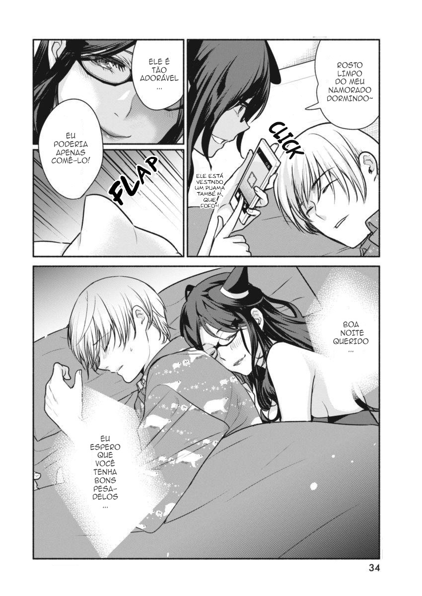 The Life of the Witch Who Remains Single for About 300 Years! Sozinha por 300 anos. 第23页