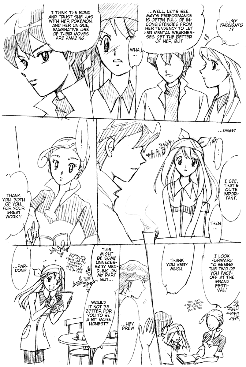 Pokemon: The World Champion Season 第4页