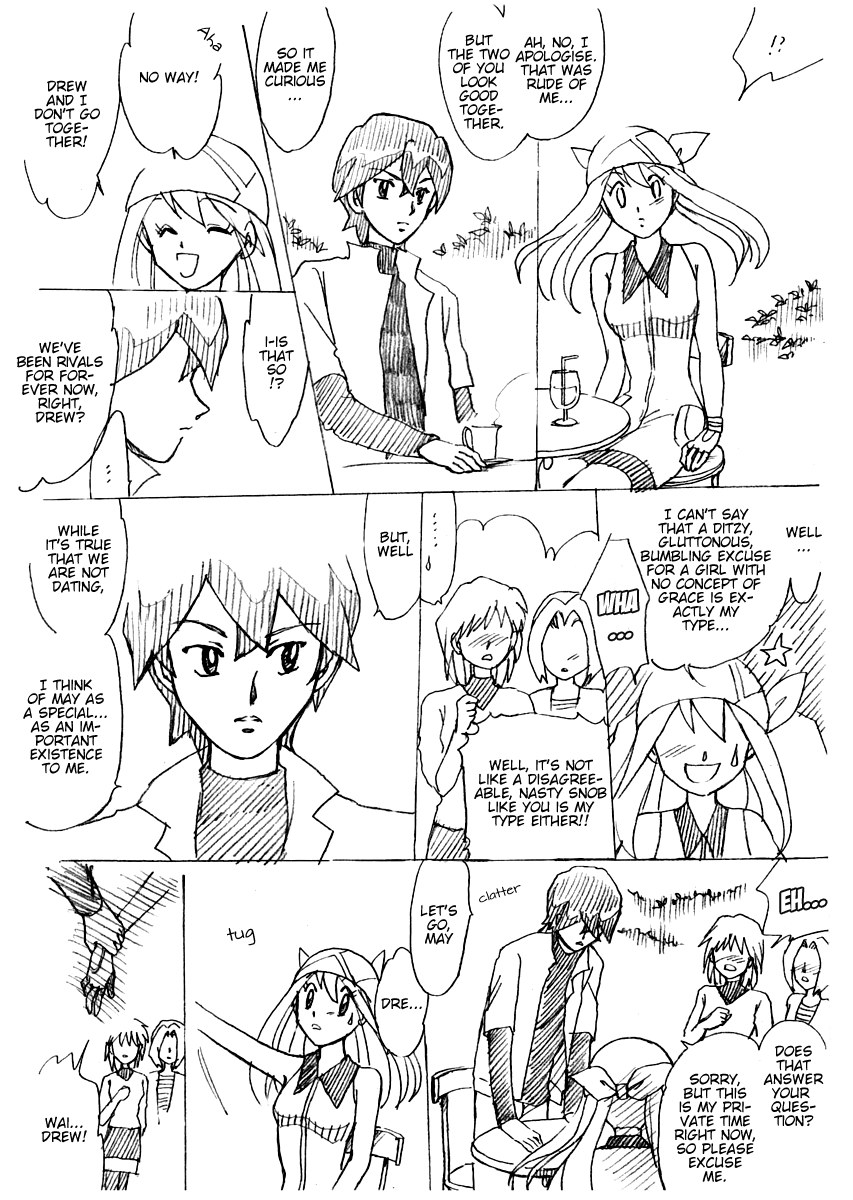 Pokemon: The World Champion Season 第8页