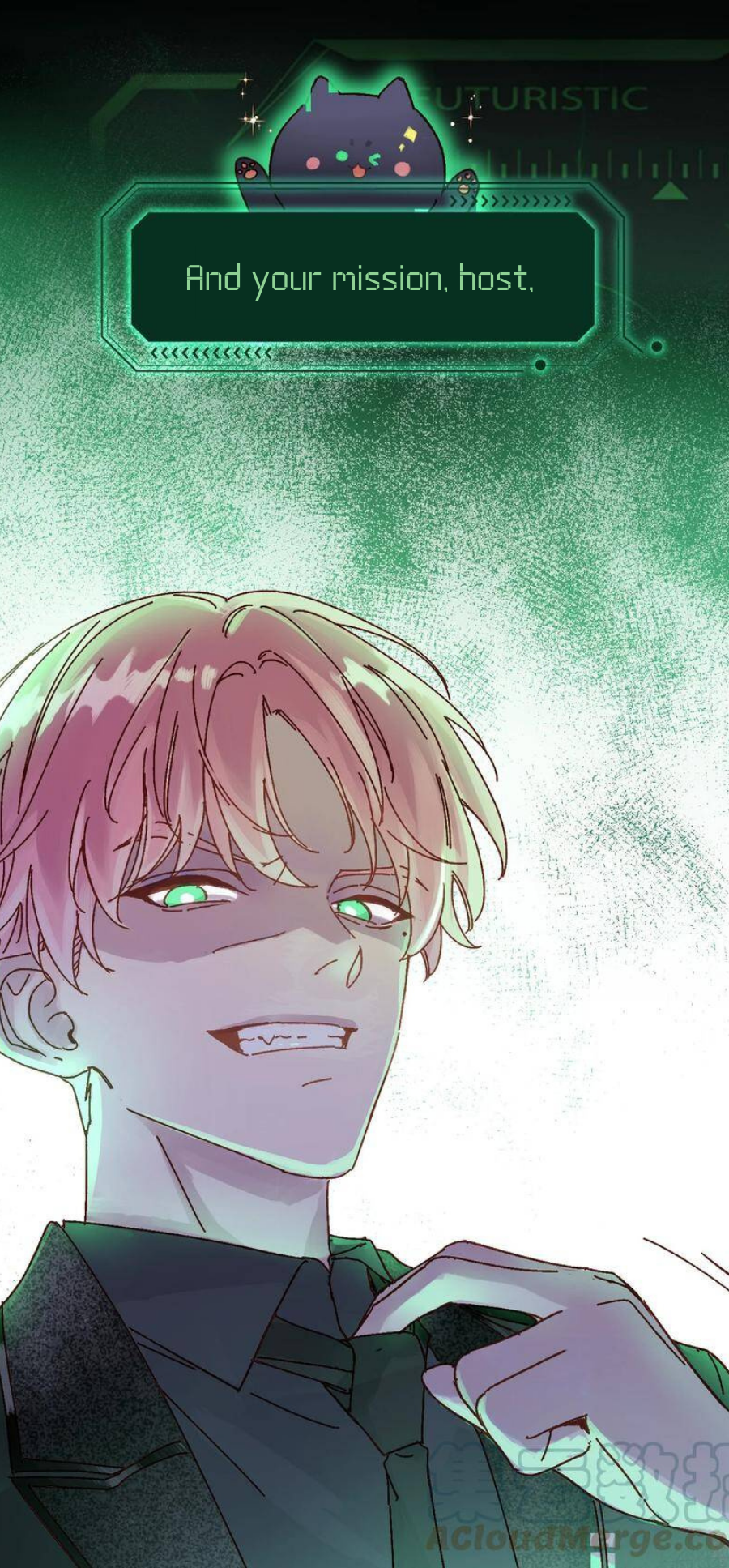 Villain to the Rescue I can’t do such a thing like bullying a kid! 第26页