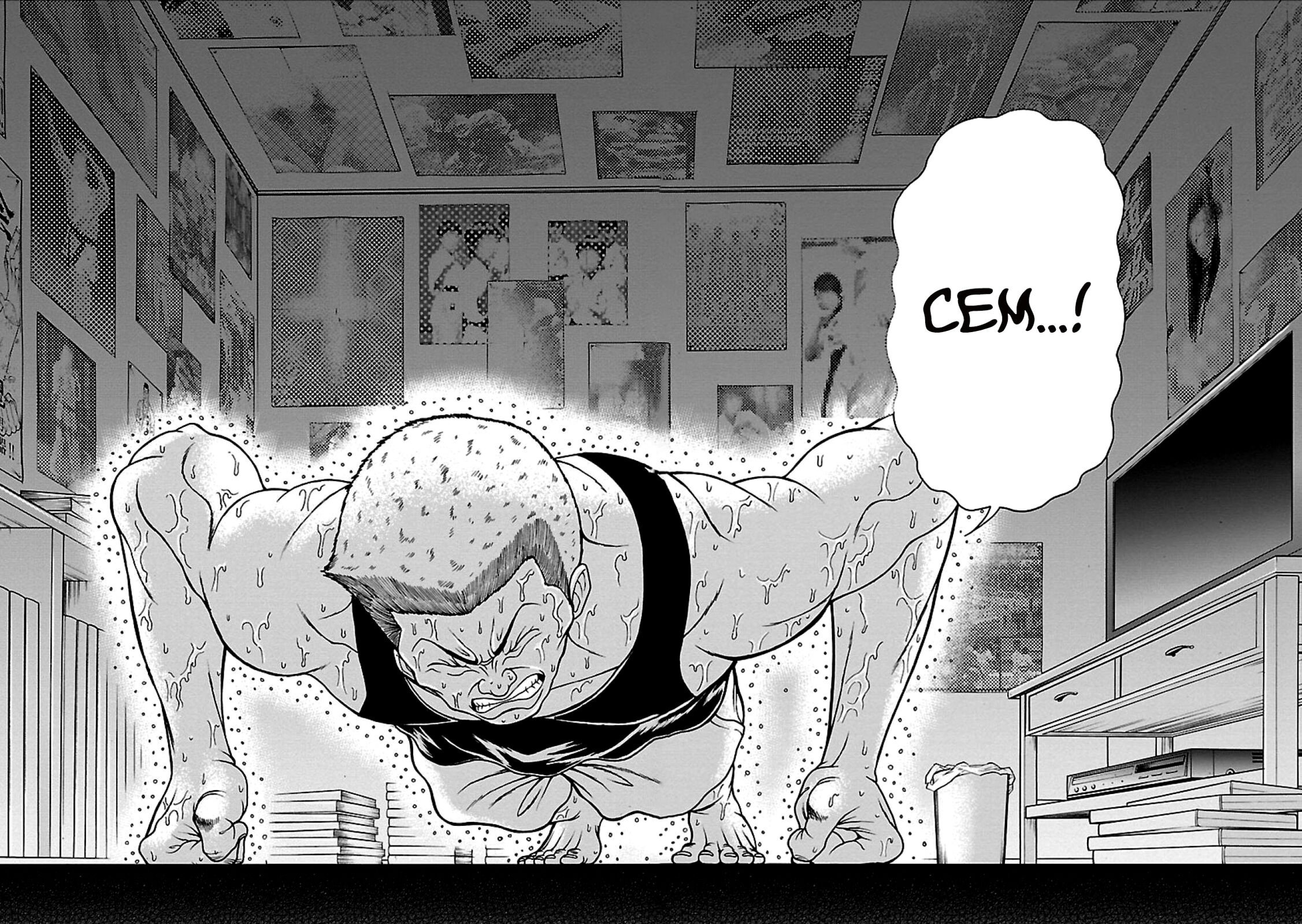 Baki Gaiden - Retsu Kaiou wa Isekai Tensei Shitemo Ikkou ni Kamawan Mestre Retsu 第11页