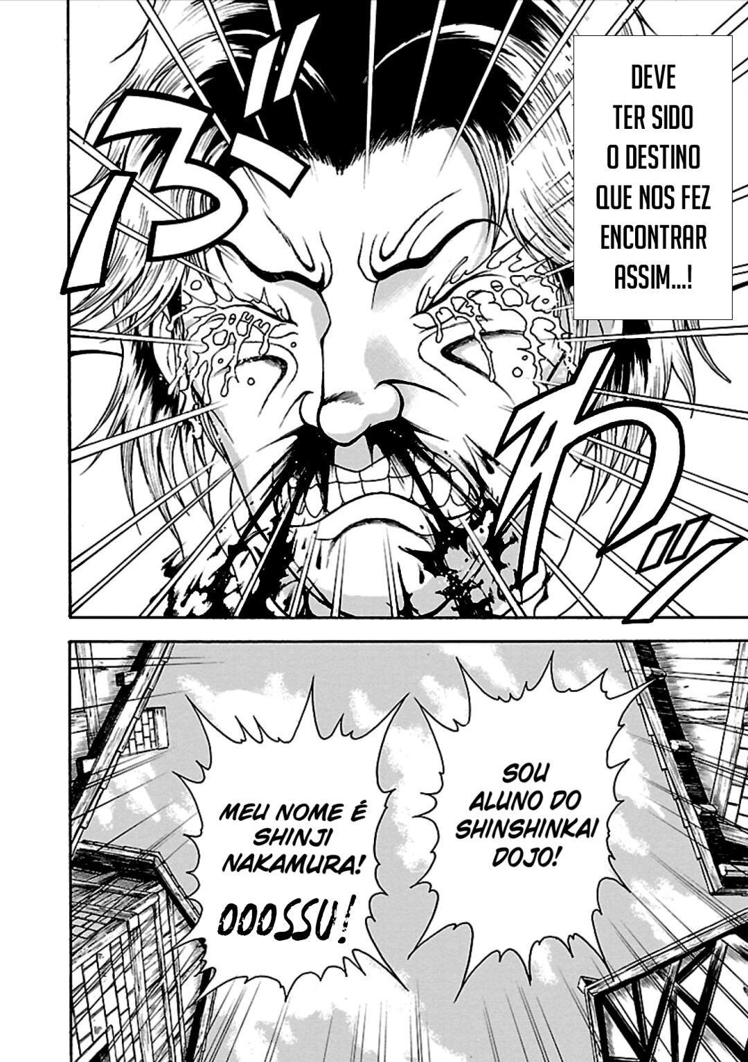 Baki Gaiden - Retsu Kaiou wa Isekai Tensei Shitemo Ikkou ni Kamawan Mestre Retsu 第26页