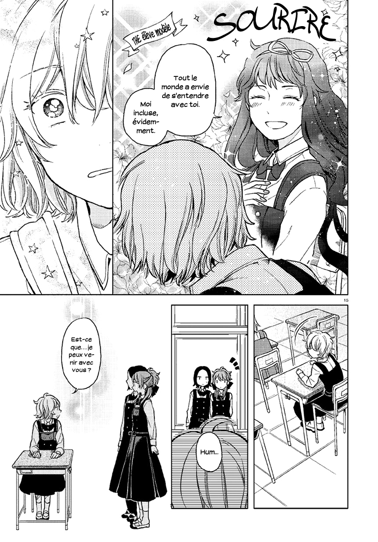 Ano Ko ni Kiss to Shirayuri wo Le Génie et le Prodige 第15页