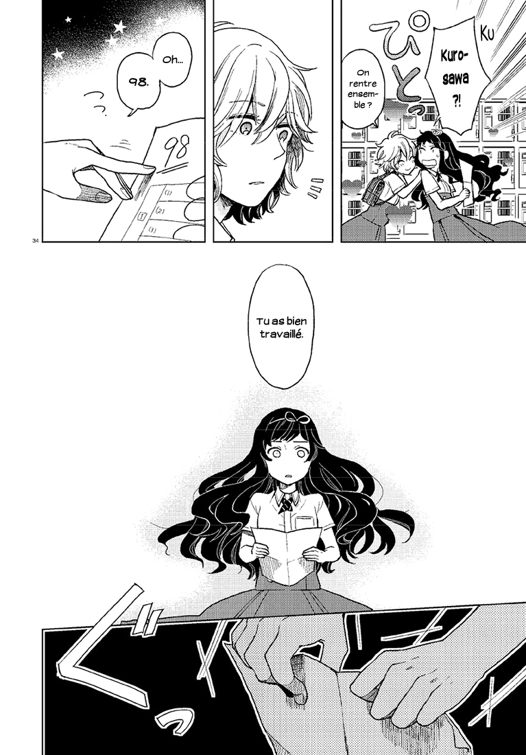 Ano Ko ni Kiss to Shirayuri wo Le Génie et le Prodige 第34页
