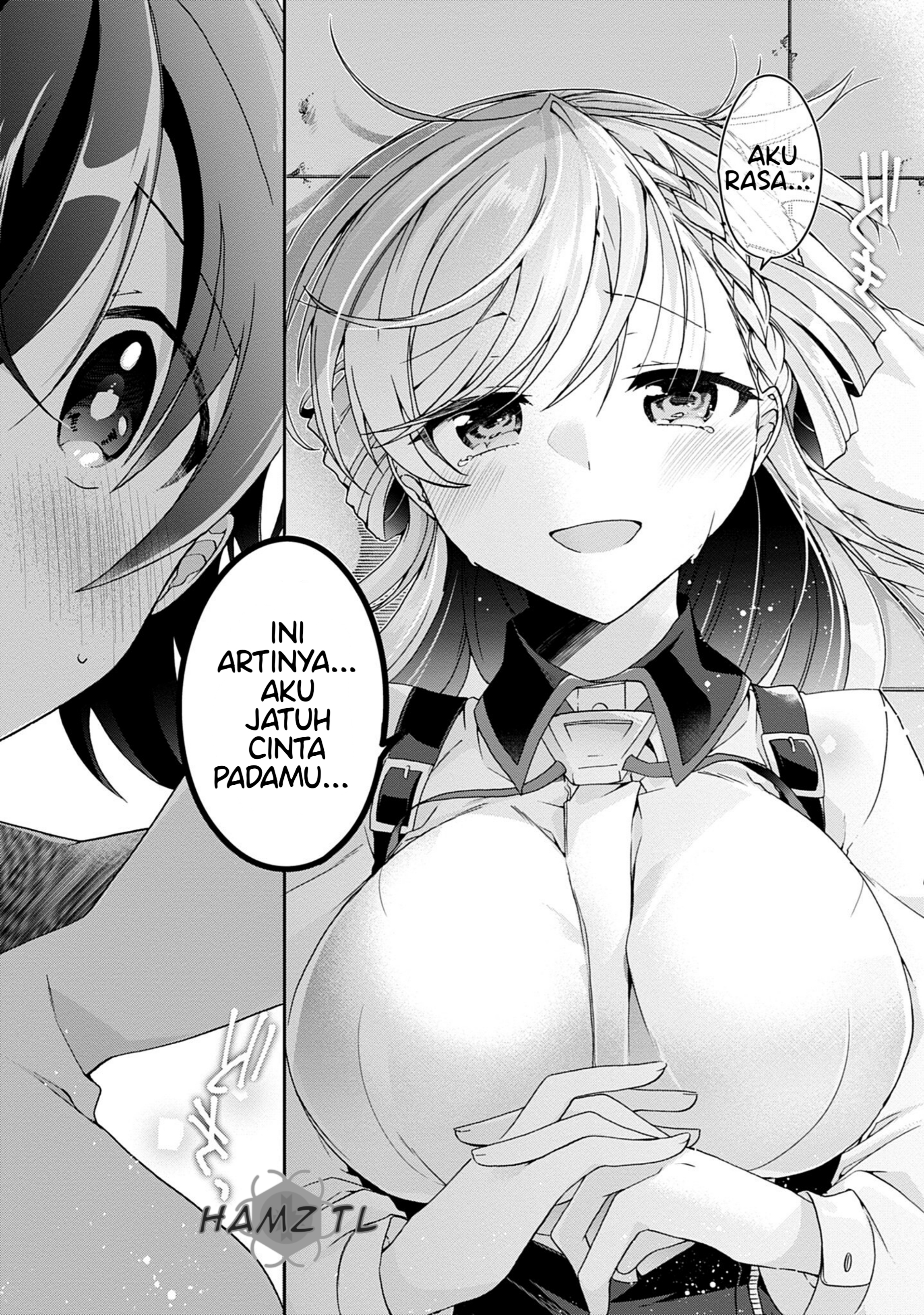 Isshiki-san wa Koi wo Shiritai. Vol. 1 Ch. 1 第51页