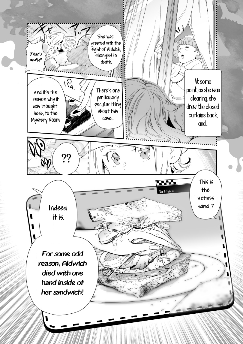Layton Brothers Mystery Room: Perfect Crime Puzzle Ch. 2 第5页