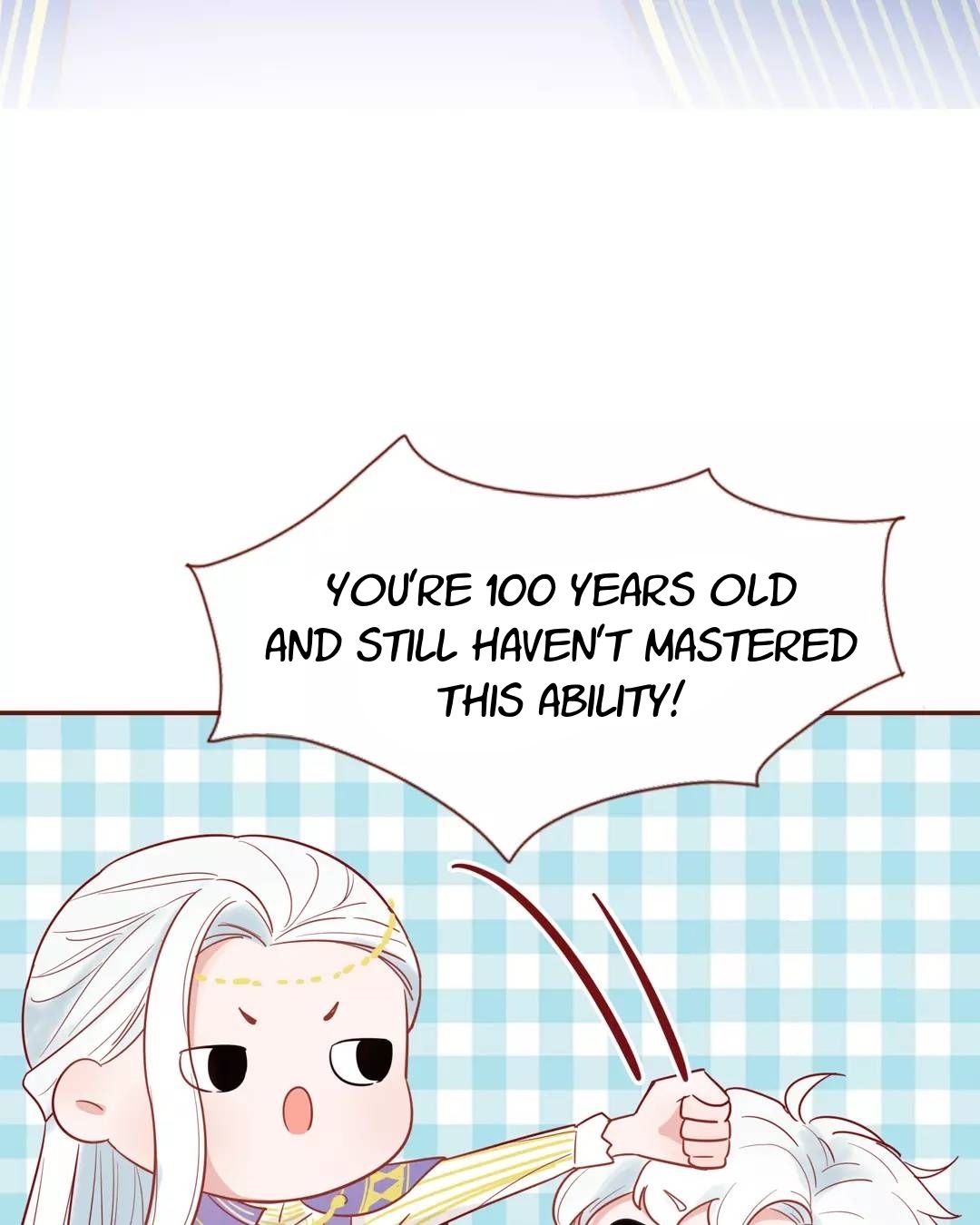 To Earn Your Trust The 100 year old alien boy 第14页