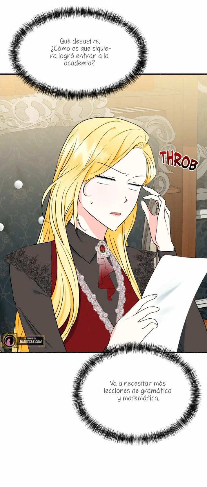 My Angelic Husband Is Actually a Devil in Disguise Ch. 3 第15页