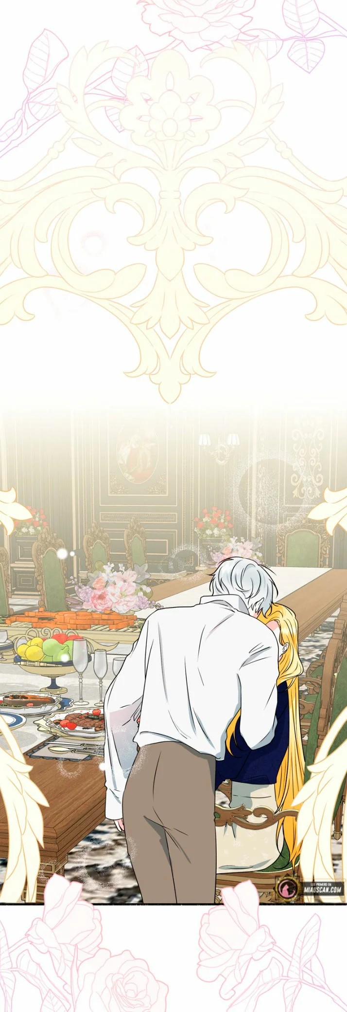 My Angelic Husband Is Actually a Devil in Disguise Ch. 3 第8页