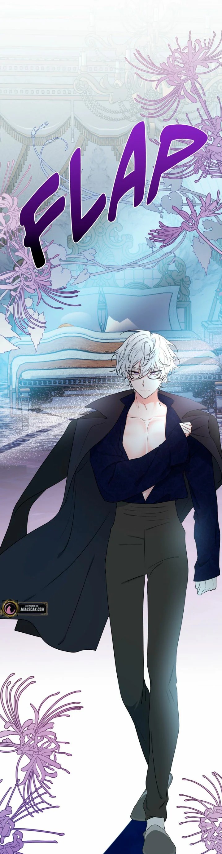 My Angelic Husband Is Actually a Devil in Disguise Ch. 3 第77页