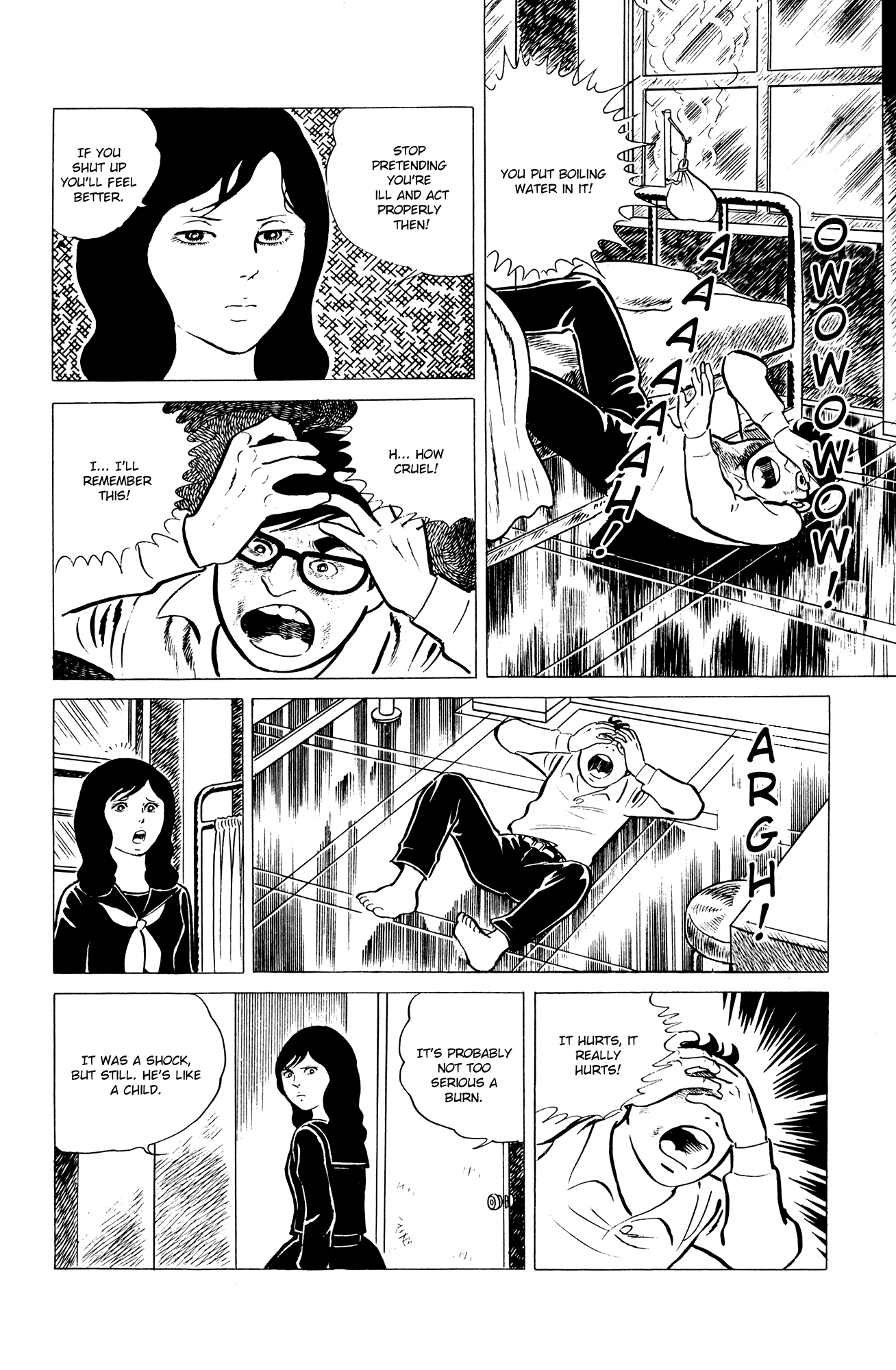 Eko Eko Azarak The Curse of the Jinmensou 第6页