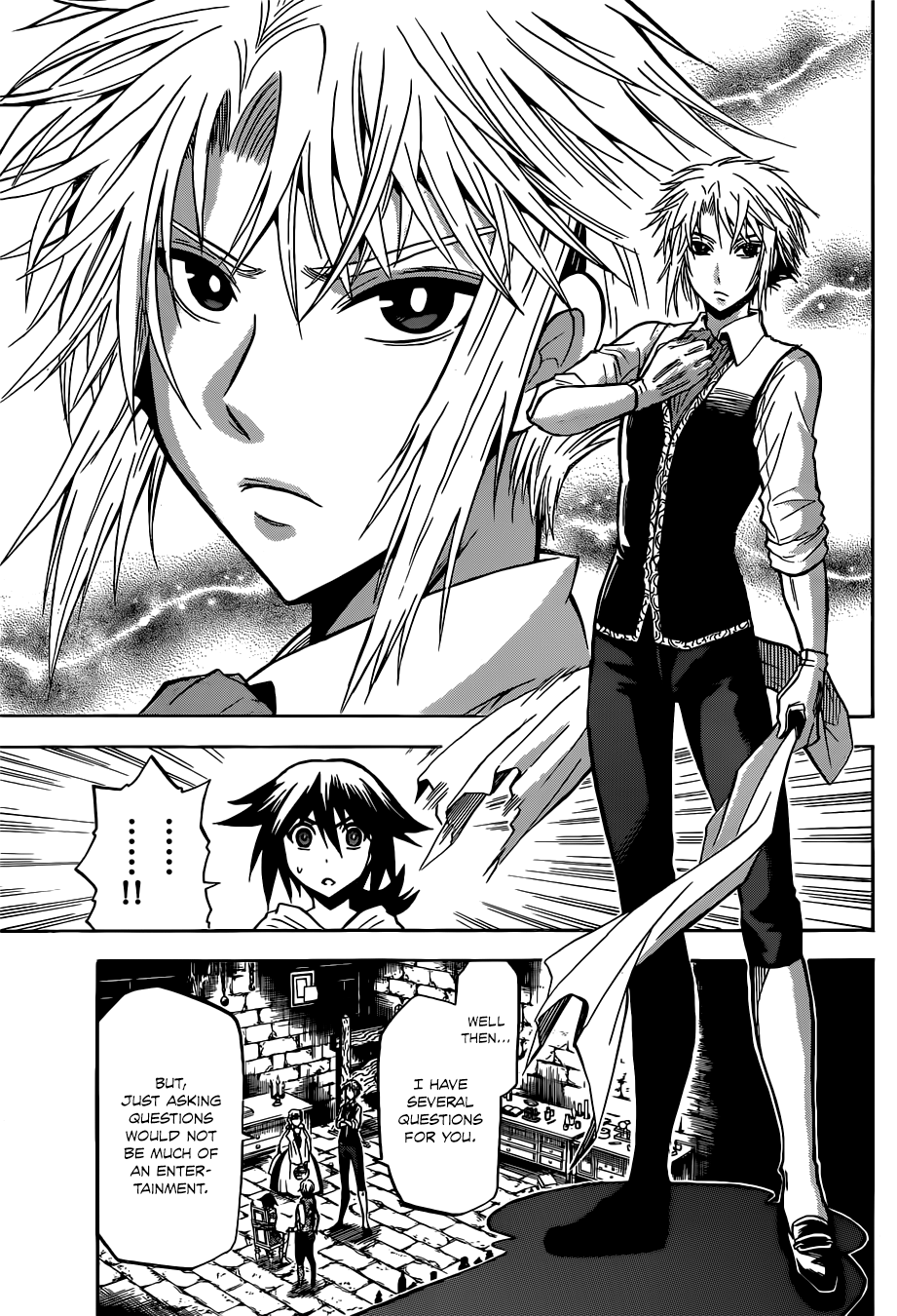Chrono Monochrome Wolfgang von Kempelen 第8页