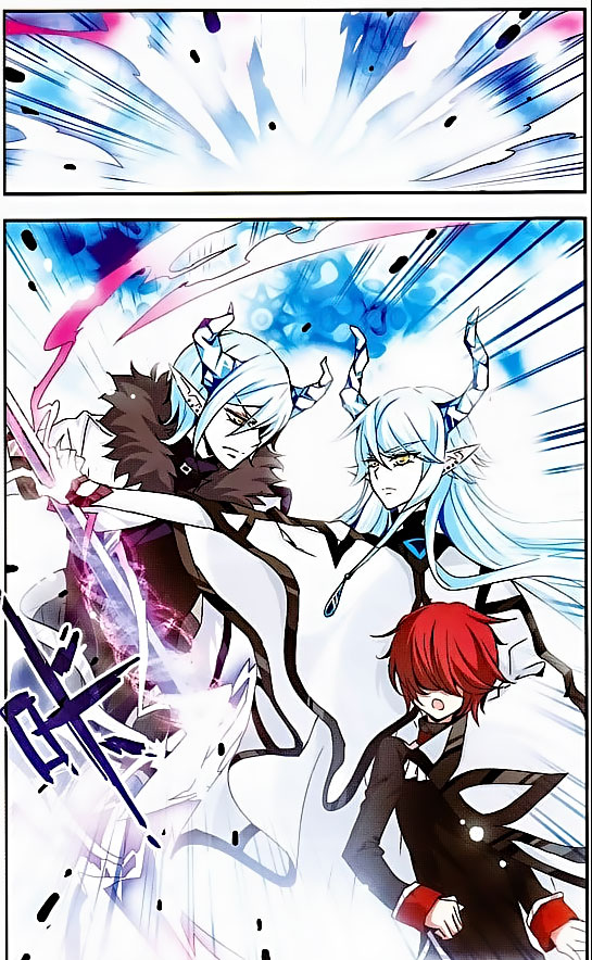 Good Luck, Demon King! 2 Ch. 5 第3页