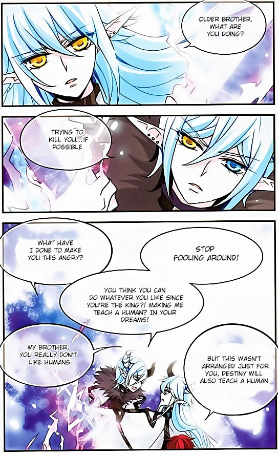 Good Luck, Demon King! 2 Ch. 5 第4页