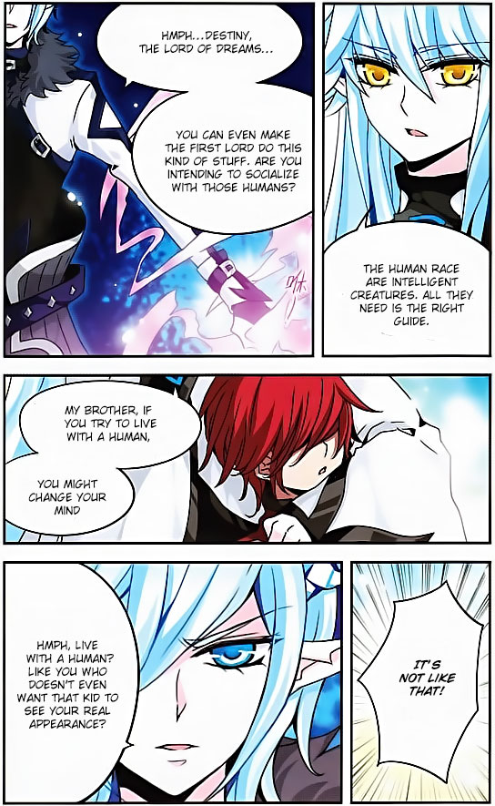 Good Luck, Demon King! 2 Ch. 5 第5页