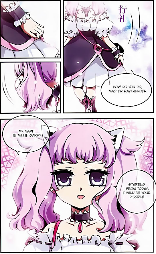 Good Luck, Demon King! 2 Ch. 5 第10页