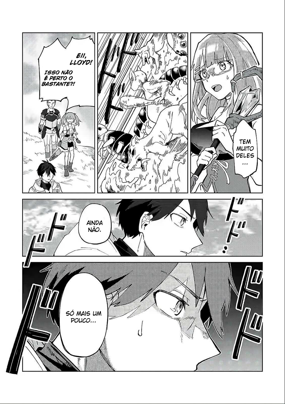 Yuusha Party wo Tsuihou Sareta Shiro Madoushi, S-Rank Boukensha ni Hirowareru ~Kono Shiro Madoushi ga Kikakugai Sugiru~ Vol. 1 Ch. 4 第16页