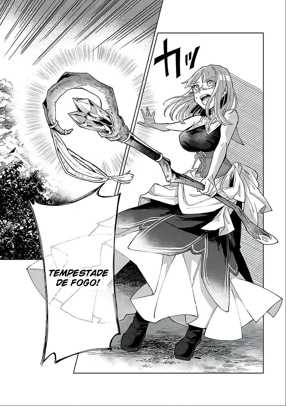 Yuusha Party wo Tsuihou Sareta Shiro Madoushi, S-Rank Boukensha ni Hirowareru ~Kono Shiro Madoushi ga Kikakugai Sugiru~ Vol. 1 Ch. 4 第18页