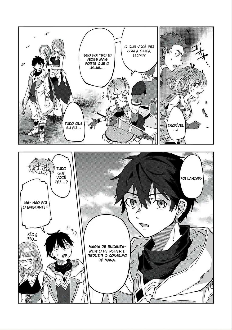 Yuusha Party wo Tsuihou Sareta Shiro Madoushi, S-Rank Boukensha ni Hirowareru ~Kono Shiro Madoushi ga Kikakugai Sugiru~ Vol. 1 Ch. 4 第20页