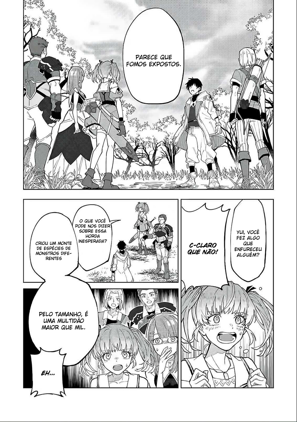Yuusha Party wo Tsuihou Sareta Shiro Madoushi, S-Rank Boukensha ni Hirowareru ~Kono Shiro Madoushi ga Kikakugai Sugiru~ Vol. 1 Ch. 4 第3页