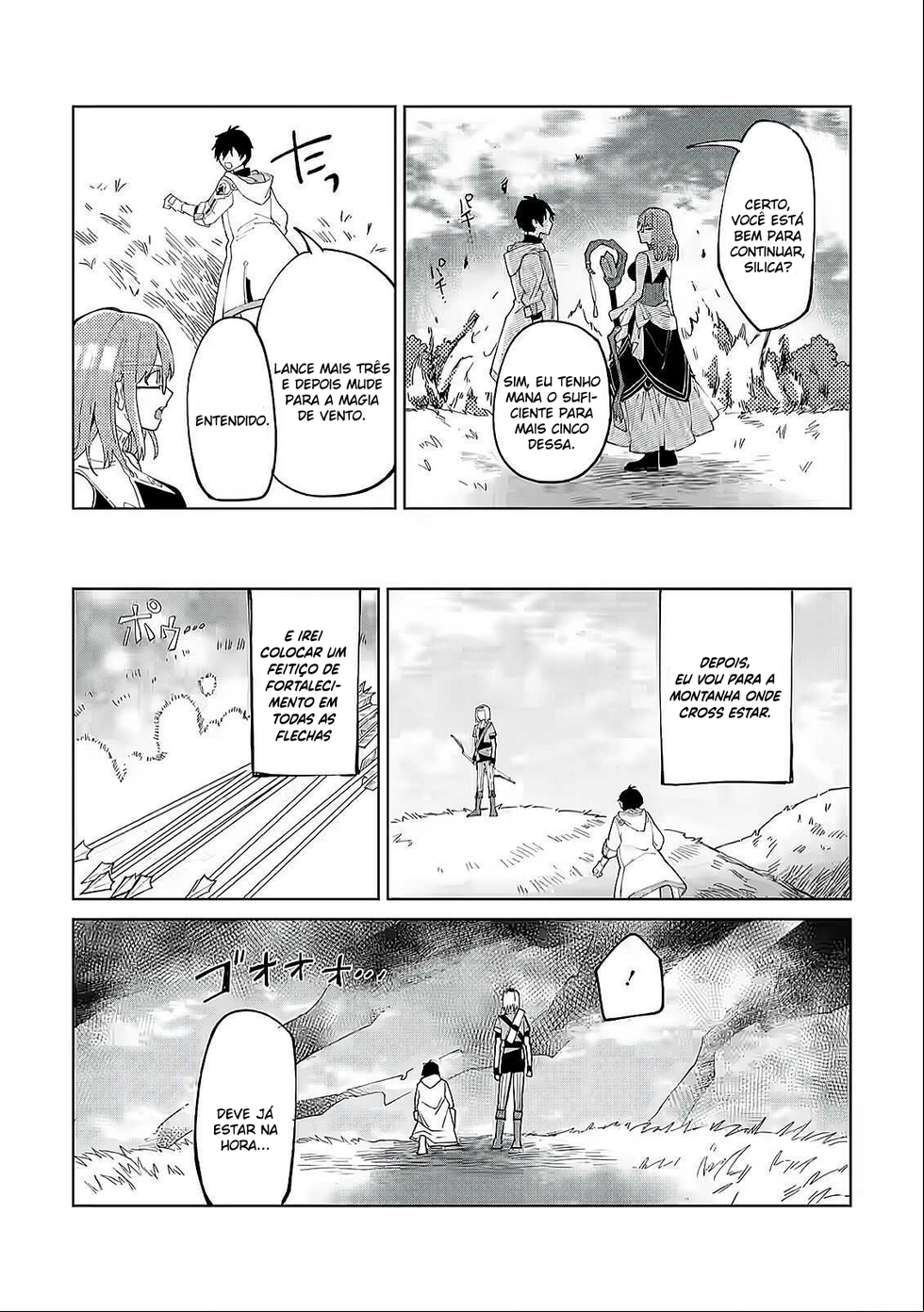 Yuusha Party wo Tsuihou Sareta Shiro Madoushi, S-Rank Boukensha ni Hirowareru ~Kono Shiro Madoushi ga Kikakugai Sugiru~ Vol. 1 Ch. 4 第21页