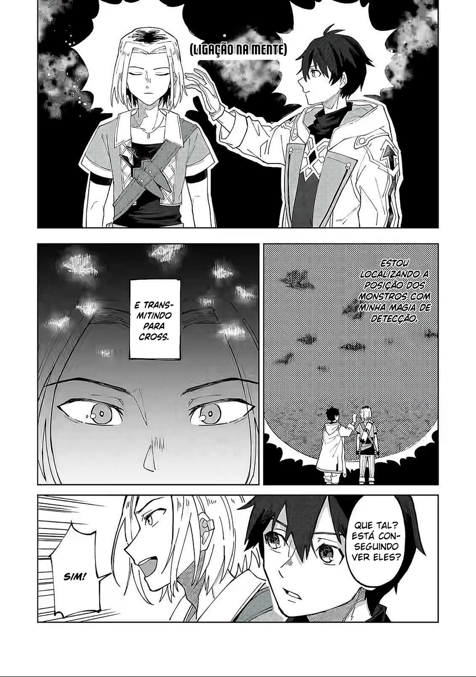 Yuusha Party wo Tsuihou Sareta Shiro Madoushi, S-Rank Boukensha ni Hirowareru ~Kono Shiro Madoushi ga Kikakugai Sugiru~ Vol. 1 Ch. 4 第23页